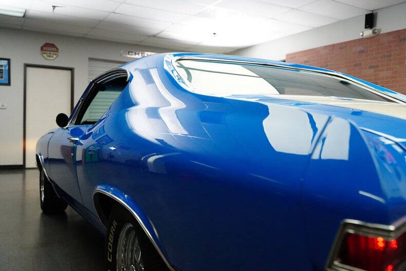 1968 Chevrolet Chevelle