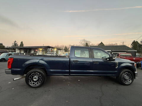 2020 Ford F-250 Super Duty