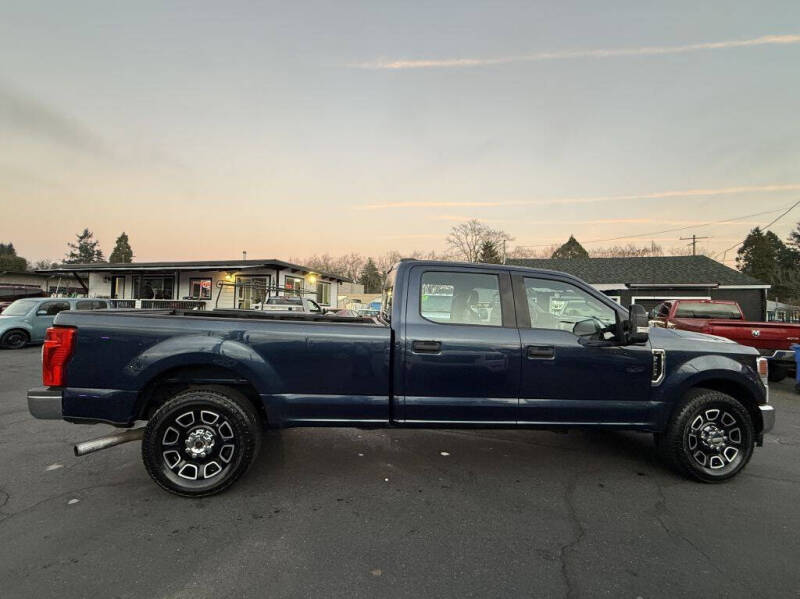 2020 Ford F-250 Super Duty