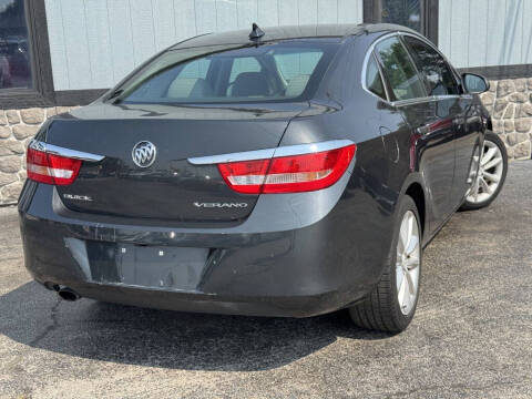 2014 Buick Verano
