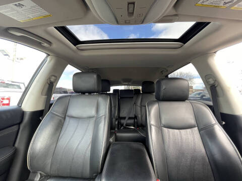 2020 Infiniti QX60 Luxe