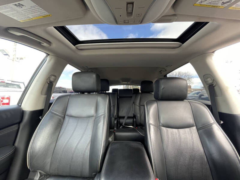 2020 Infiniti QX60 Luxe