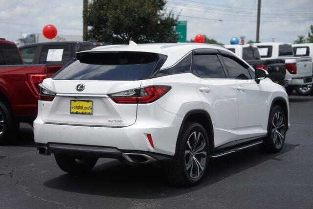 2019 Lexus RX 350