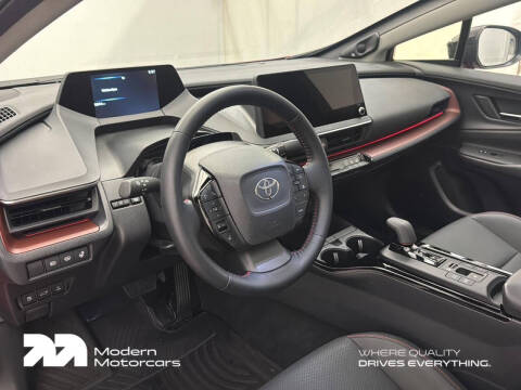 2024 Toyota Prius Prime XSE Premium