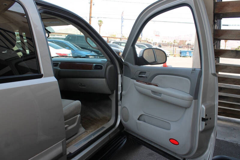 2007 GMC Yukon SLE
