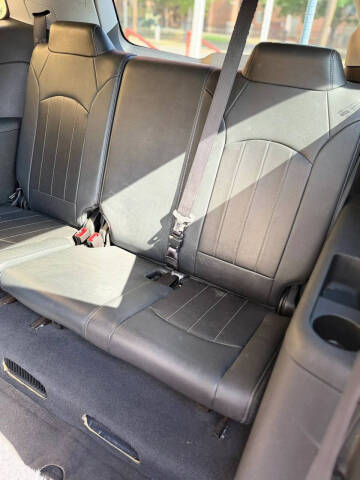 2017 Chevrolet Traverse Premier