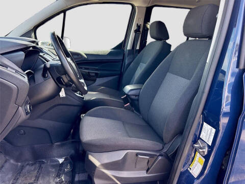 2017 Ford Transit Connect XL