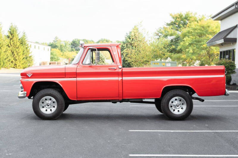 1966 GMC C/K 1500 Series