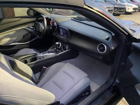 2020 Chevrolet Camaro LT