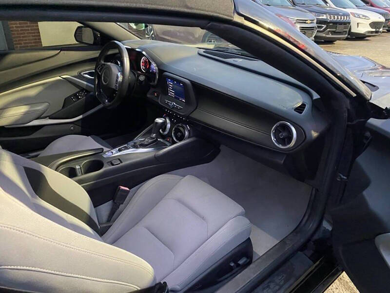 2020 Chevrolet Camaro LT