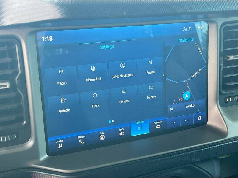 2023 Ford Bronco Outer Banks Advanced