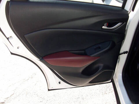 2017 Mazda CX-3 Touring