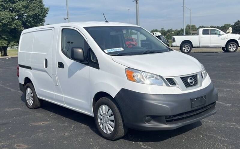2019 Nissan NV200 for sale at Texas Luxury Auto in Houston TX