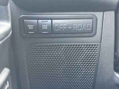 2017 Jeep Wrangler Unlimited