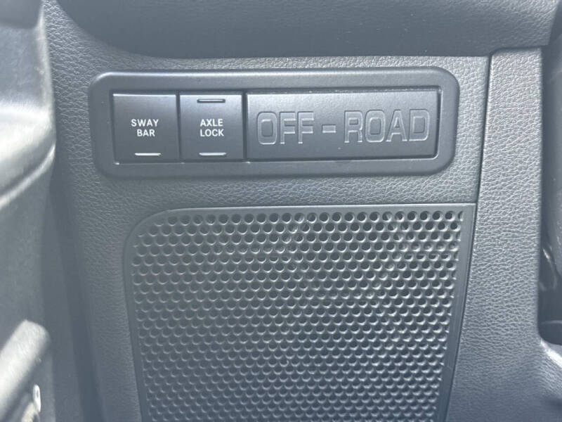 2017 Jeep Wrangler Unlimited