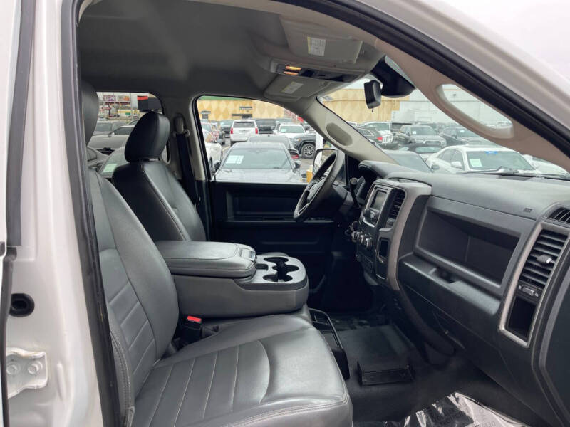 2016 RAM 2500 Tradesman