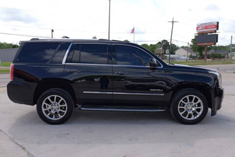 2015 GMC Yukon Denali