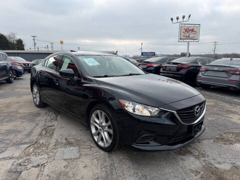 2017 Mazda MAZDA6 Touring