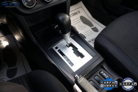 2015 Mitsubishi Lancer SE