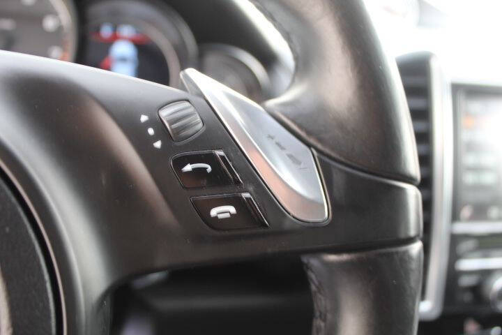 2014 Porsche Cayenne