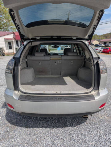 2004 Lexus RX 330