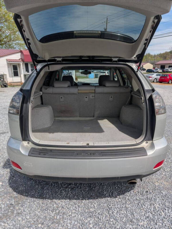 2004 Lexus RX 330