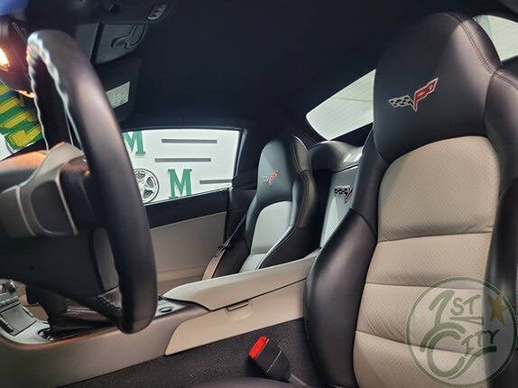 2007 Chevrolet Corvette