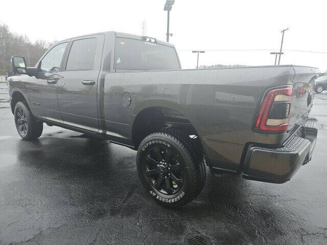 2024 Ram 2500 for sale at Metz Auto & Outdoors in Syracuse, IN