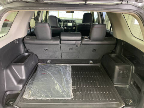 2019 Toyota 4Runner TRD Off-Road Premium