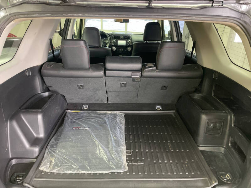 2019 Toyota 4Runner TRD Off-Road Premium