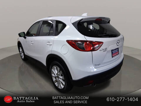 2013 Mazda CX-5 Grand Touring