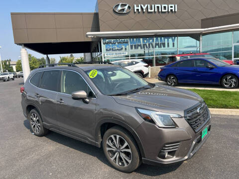 2023 Subaru Forester Limited