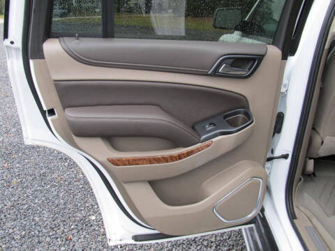 2017 Chevrolet Tahoe Premier