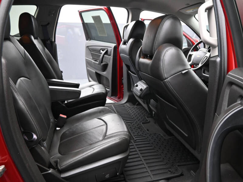 2014 Chevrolet Traverse LT