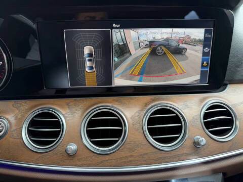 2017 Mercedes-Benz E-Class E 300