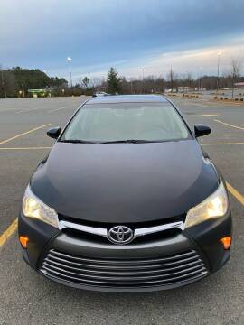2015 Toyota Camry for sale at Concord Auto Mall in Concord NC