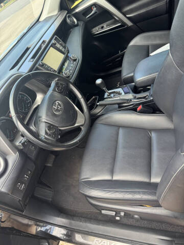 2018 Toyota RAV4 Hybrid Limited