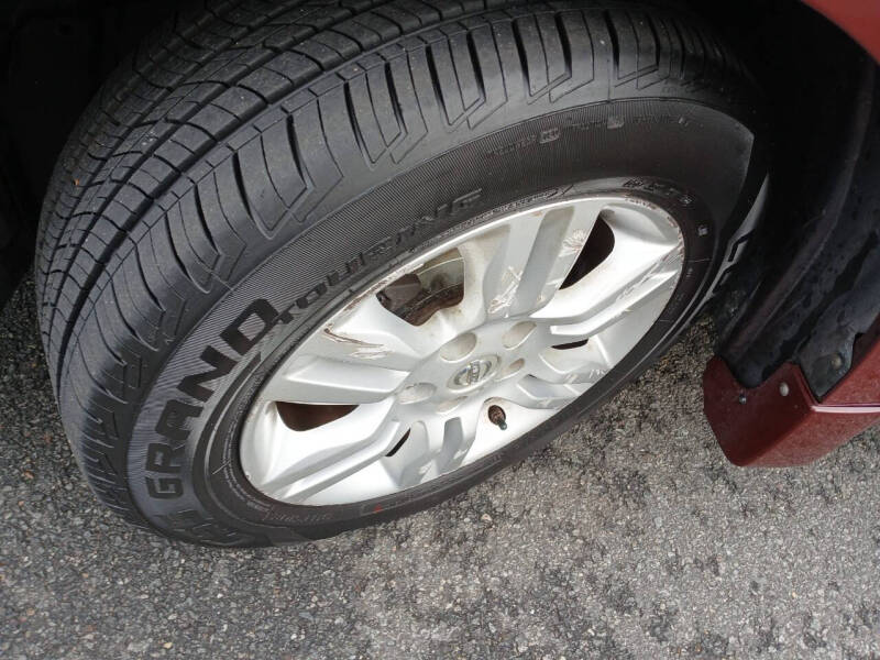 2010 Nissan Altima 2.5 SL