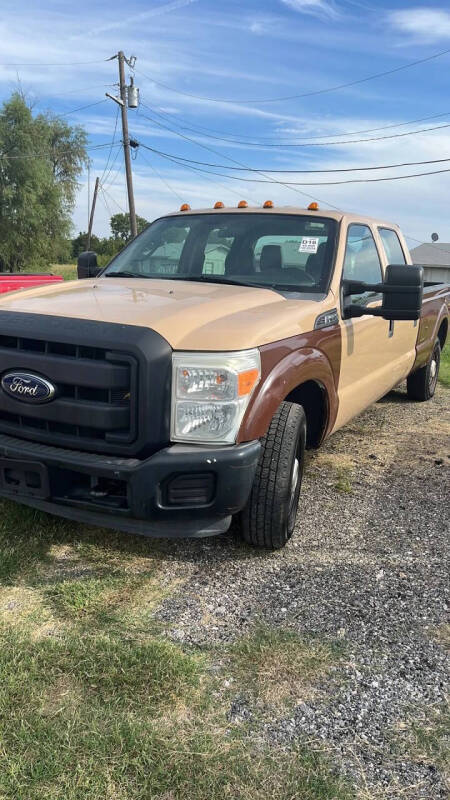 2014 Ford F-350 Super Duty XL's photo
