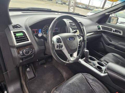 2013 Ford Explorer Limited