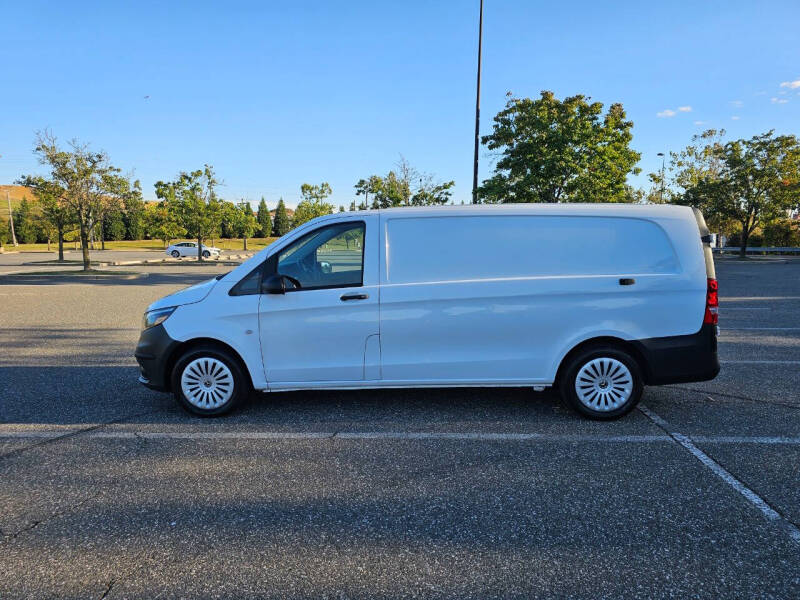2018 Mercedes-Benz Metris Worker Cargo