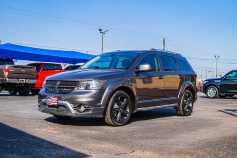 2020 Dodge Journey for sale at Jerrys Auto Sales in San Benito TX
