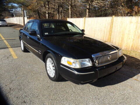 2010 Mercury Grand Marquis for sale at Wayland Automotive in Wayland MA