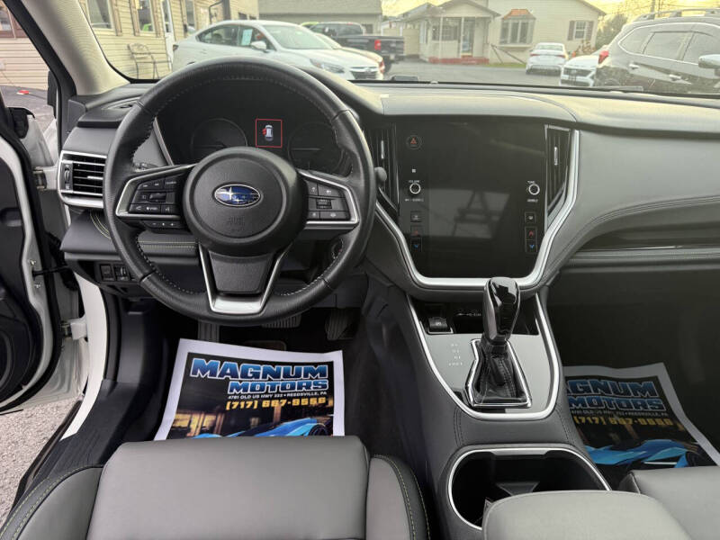 2023 Subaru Outback Onyx Edition