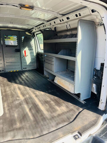 2011 Chevrolet Express 1500