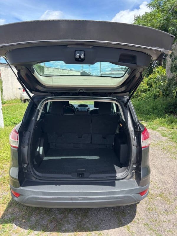 2015 Ford Escape S
