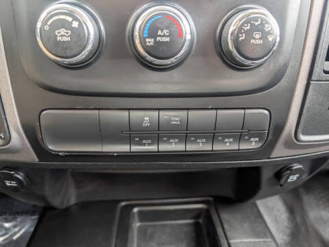 2014 RAM 3500 Tradesman