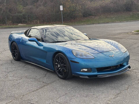 2011 Chevrolet Corvette