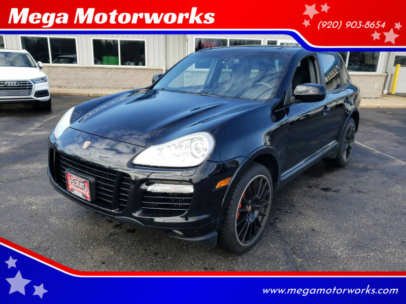 2009 Porsche Cayenne for sale at Mega Motorworks in Appleton WI