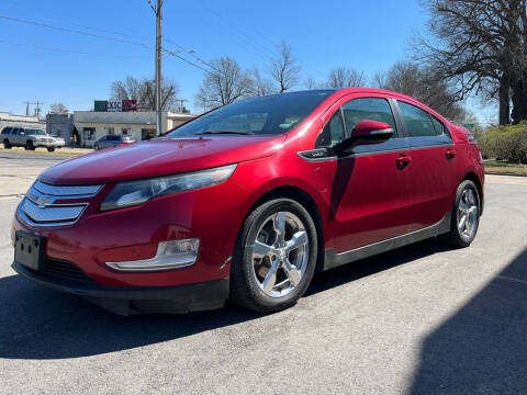 2012 Chevrolet Volt for sale at STEWART'S AUTO SALES INC in Sikeston MO